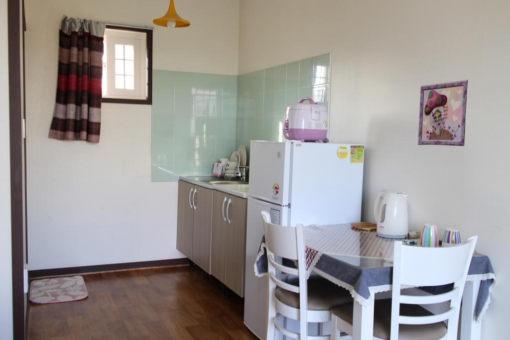 ソギポ Healing Houseヴィラ エクステリア 写真