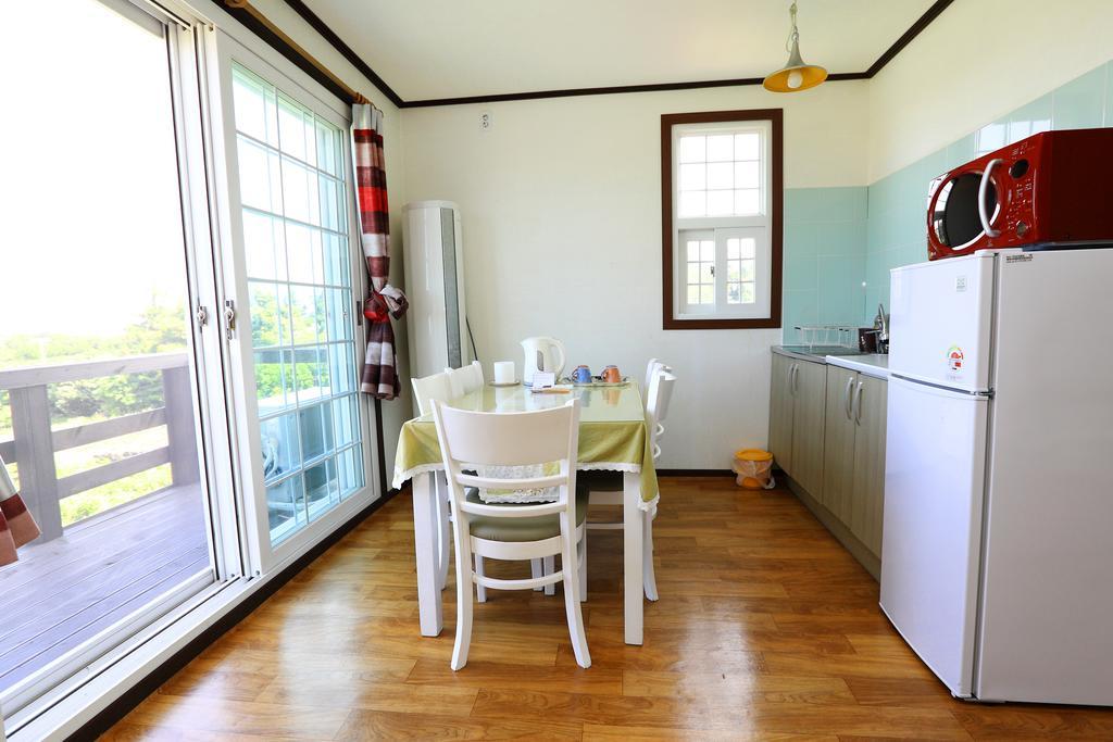 ソギポ Healing Houseヴィラ エクステリア 写真