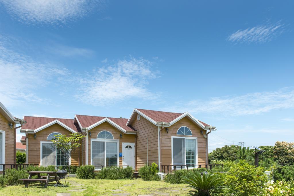 ソギポ Healing Houseヴィラ エクステリア 写真