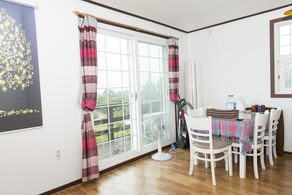 ソギポ Healing Houseヴィラ エクステリア 写真