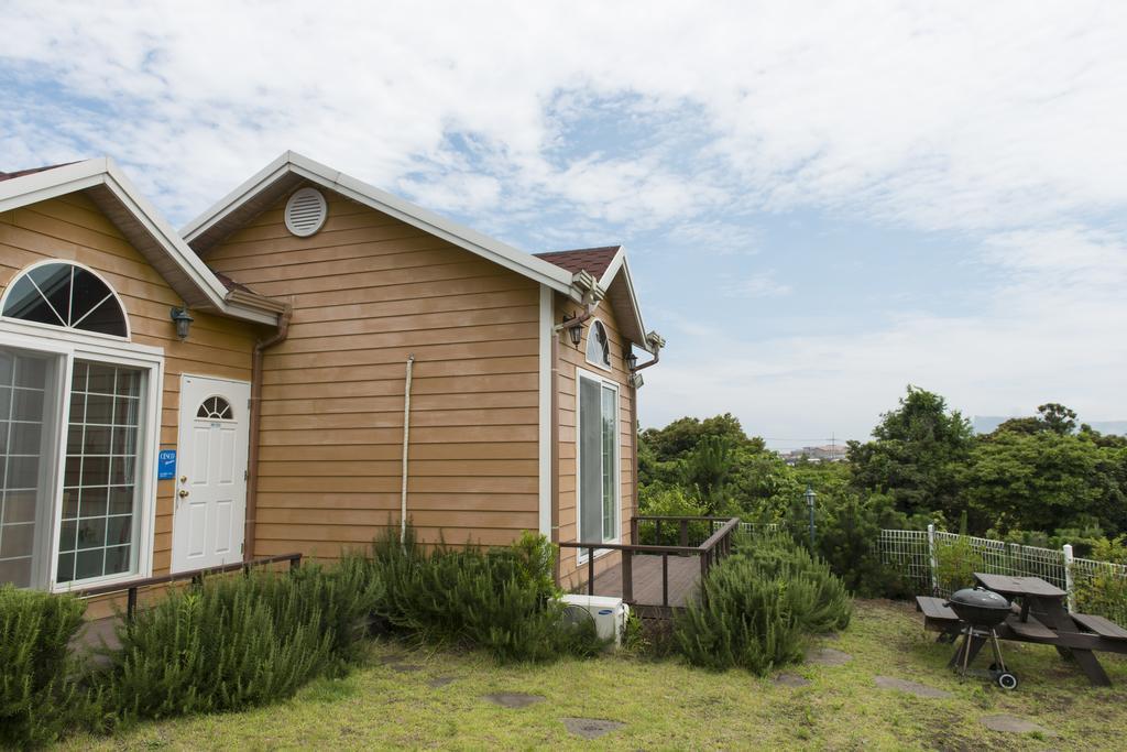 ソギポ Healing Houseヴィラ エクステリア 写真