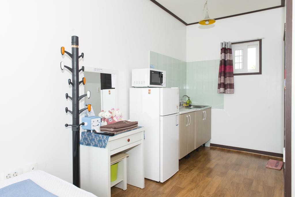 ソギポ Healing Houseヴィラ エクステリア 写真