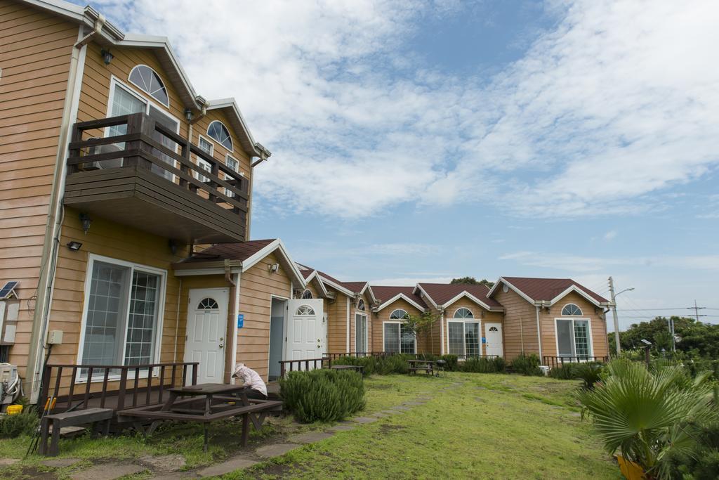 ソギポ Healing Houseヴィラ エクステリア 写真